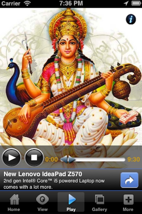 Saraswati Chalisa screenshot-3