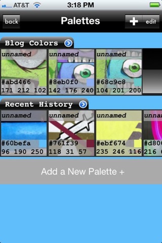 Color_Matcher screenshot 4