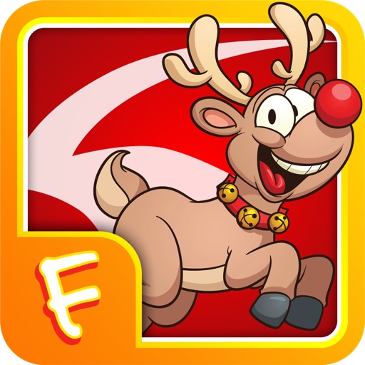 Rudolf's Reindeer Flight School iOS App