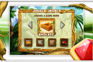 Jungle Jewels screenshot1