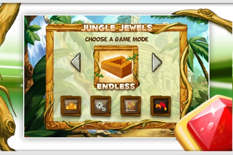 Jungle Jewels screenshot 3