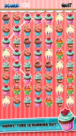 Cupcakes Match Mania - Cake Connect FREE(圖3)-速報App