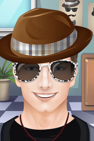 Beard Salon - Beauty Makeover screenshot 4