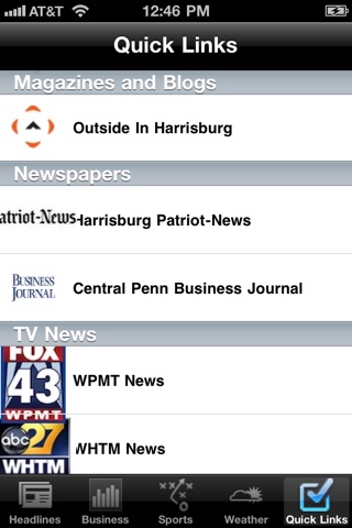 Harrisburg Local News Free screenshot 3