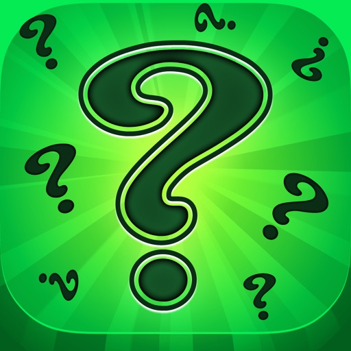 Riddle Me That - Guess the word Icon