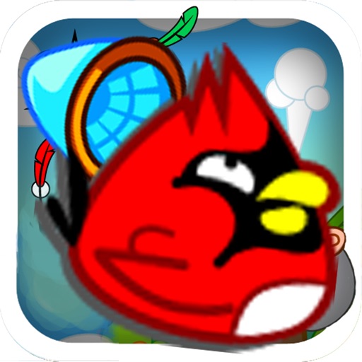 Annoying Birds iOS App