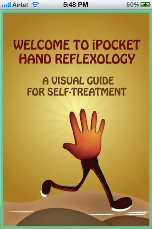 iPocket Hand Reflexology