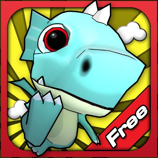 Dragon Jump FREE iOS App