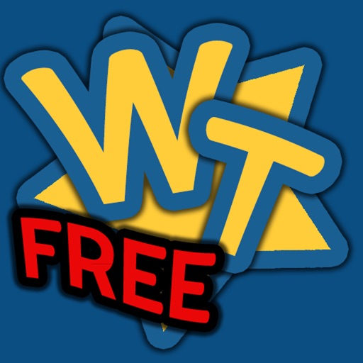 Word Tangle Free Icon