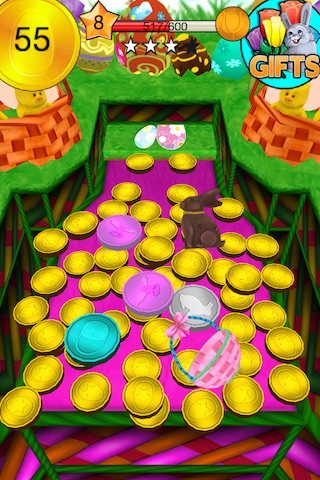 Coin Dozer - Seasons Pro screenshot1