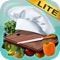 Time-management plus hidden object - iPhone cooking smash hit now for iPad