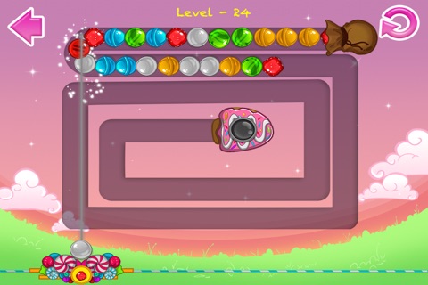 Candy Implosion Lite screenshot 2