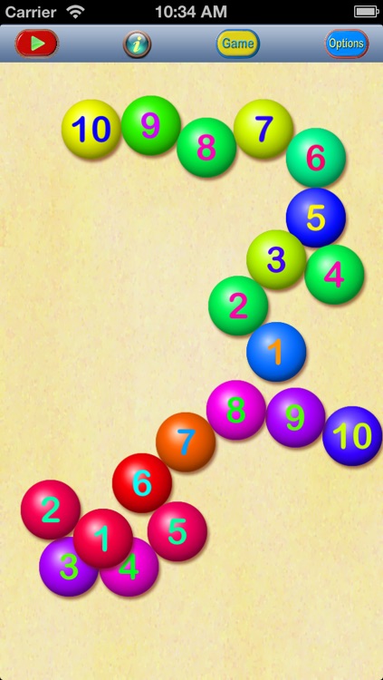 Counting Beads Intro