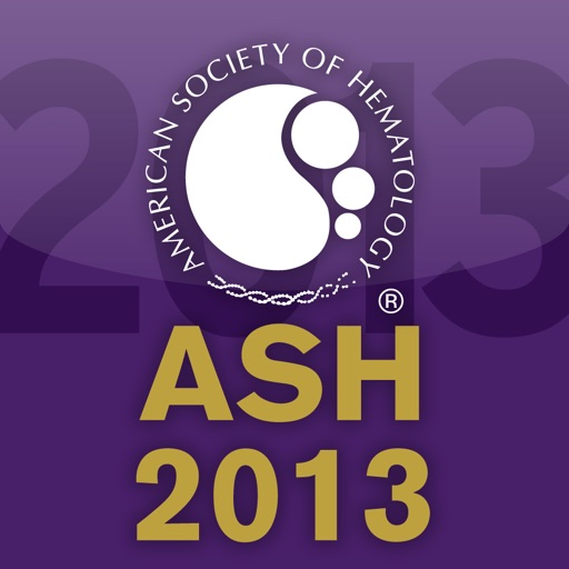 2013 ASH Annual Meeting & Expo