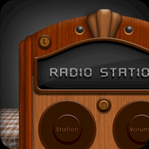 Old Radio icon