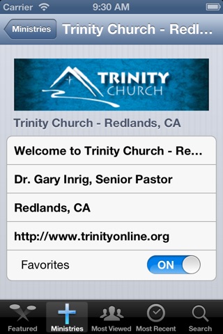 TruthCasting Sermon Player screenshot 2