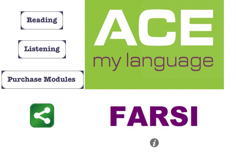 Ace My Language - Farsi