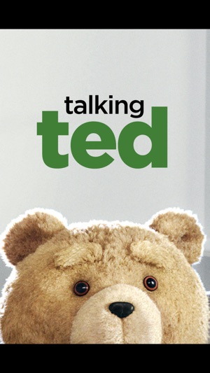 Talking Ted LITE(圖1)-速報App