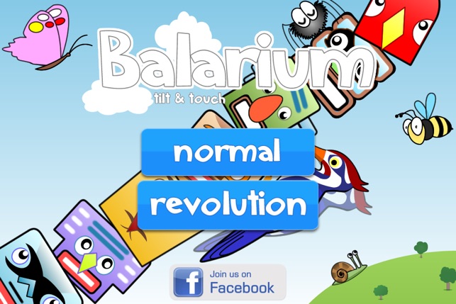 Balarium: Tilt & Touch(圖1)-速報App