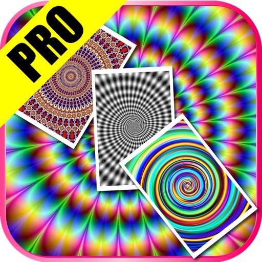 Crazy & Trippy  HD Wallpapers Pro for iPhone 4S/iPad icon