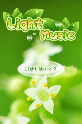 Best Light Music 3 screenshot 2