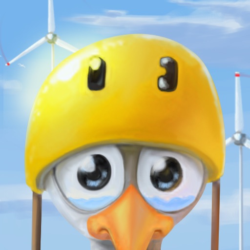 Crash Birds iOS App