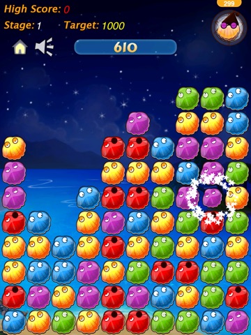 Bubble Shell HD screenshot 2