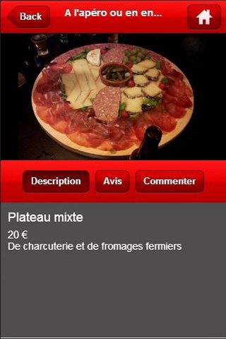 Les Rillettes screenshot 2