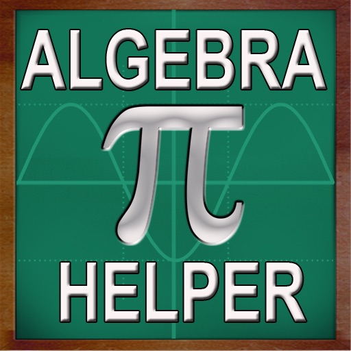 Algebra Helper icon