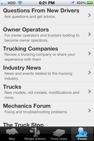 Geo Trucker screenshot 4