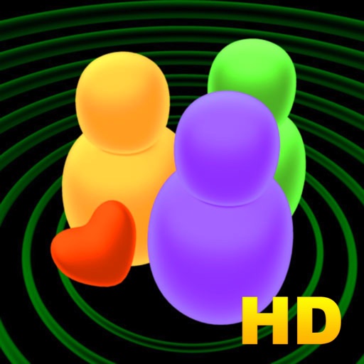 iGroup HD icon