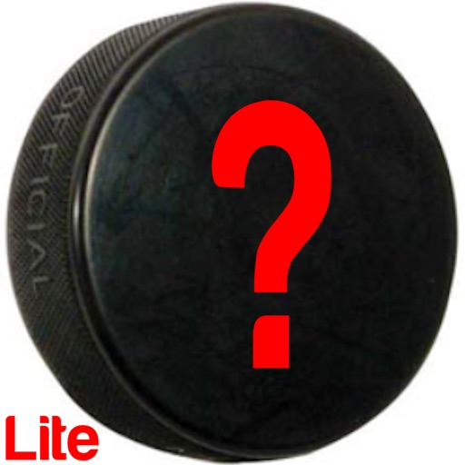 Hockey Trivia Lite Icon