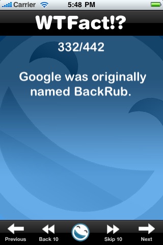 WhatTheFact?! (FREE)