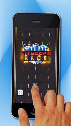 市警察賽，賽車分心警方 - City Cops Race, Fun Police Racing Game(圖5)-速報App