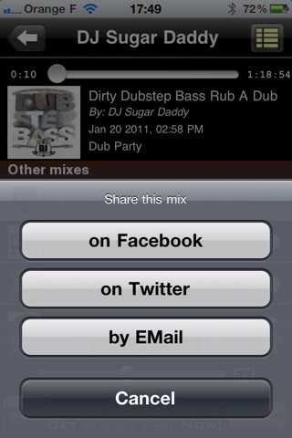 DJ Sugar Daddy by mix.dj screenshot 3