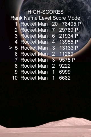 Lunar Landing Free screenshot 3