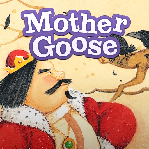 Sing a Song of Sixpence: Mother Goose Sing-A-Long Stories 10 icon