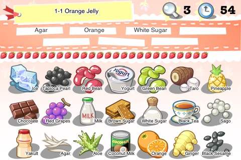 Happy Dessert Lite screenshot-4