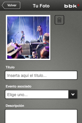 Mundo BBK screenshot 3