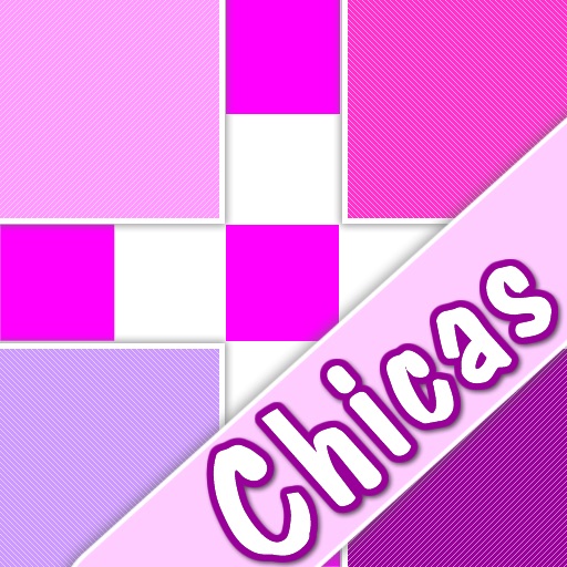 Chicas BrainFreeze Puzzles - Español Spanish Puzzle Games for Chicas icon