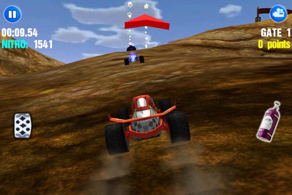 Dust: Offroad Racing - FREE Challenge screenshot 3