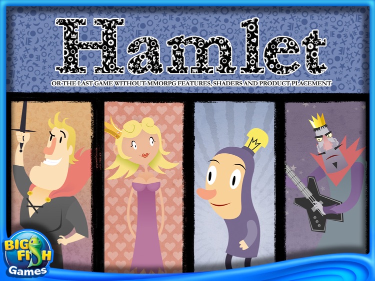 Hamlet! HD