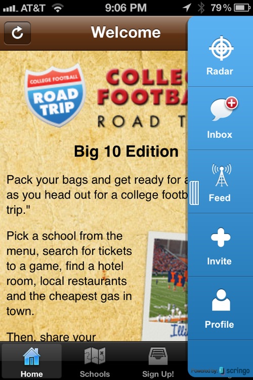 Big 10 Road Trip screenshot-4