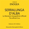 Enogea Wine Maps - Serralunga