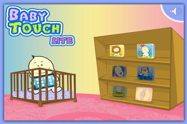 Baby Touch Lite(圖1)-速報App