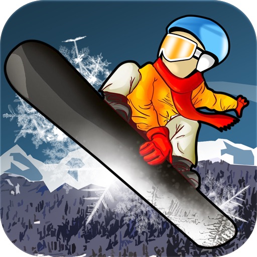 Snowboard Racer