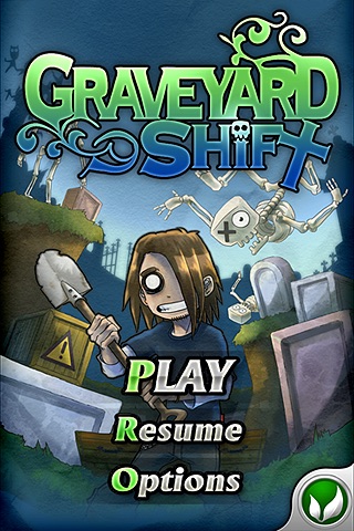 Graveyard Shift Lite