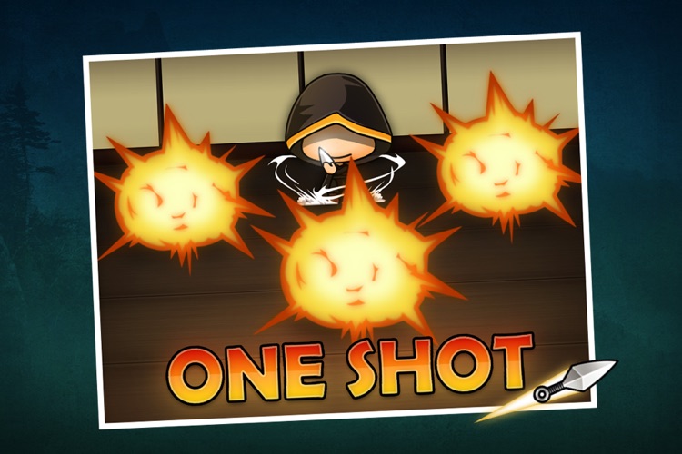 Ninja: One Shot Lite