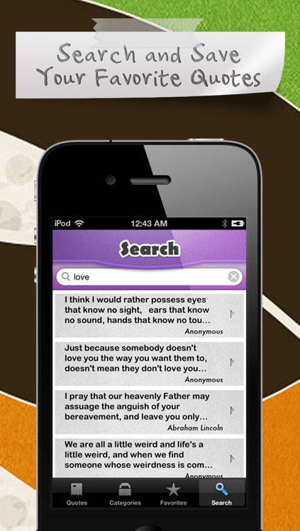 QUOTES. screenshot-4