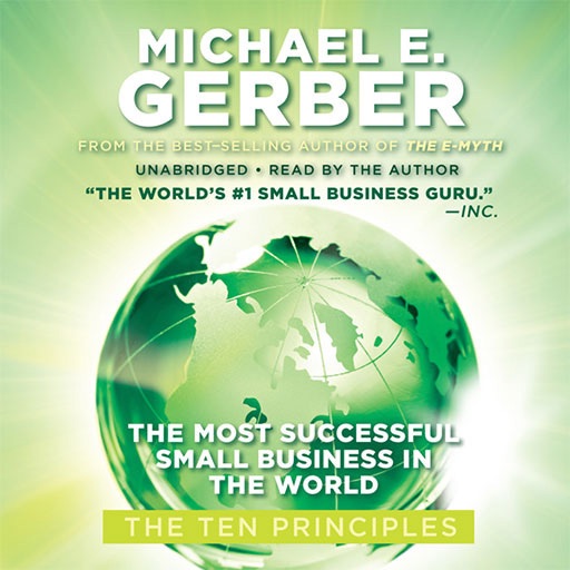 The Most Successful Small Business in the World (by Michael E. Gerber) icon